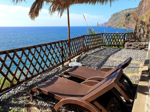 House, 1 Bedroom, Ocean View | Balcony view