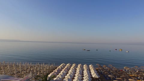 Double Room, Sea View | View from room