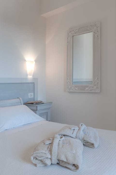 Basic Double Room | Down comforters, pillowtop beds, minibar, in-room safe