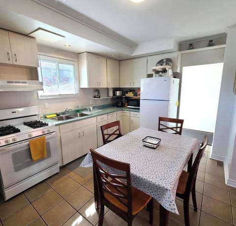 Kitchen - Quick and Ready to serve all of our meals