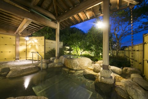 Hot springs