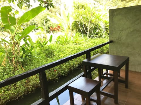 Superior Double Room | Balcony