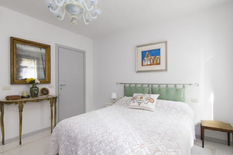 Apartment, 2 Bedrooms | 1 bedroom, iron/ironing board, free WiFi, bed sheets