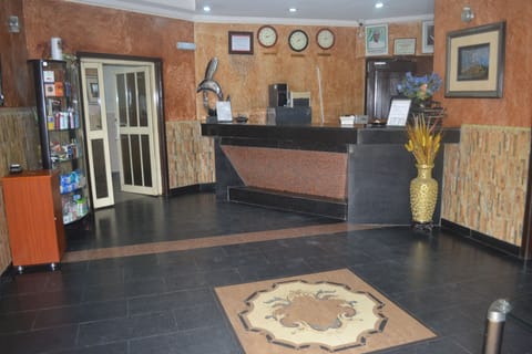 Reception