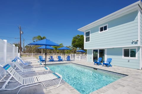 Welcome to Big Blue Beach House!