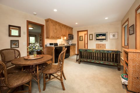 Upstairs Kitchenette