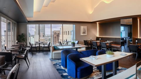 Executive lounge