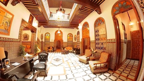 Reception