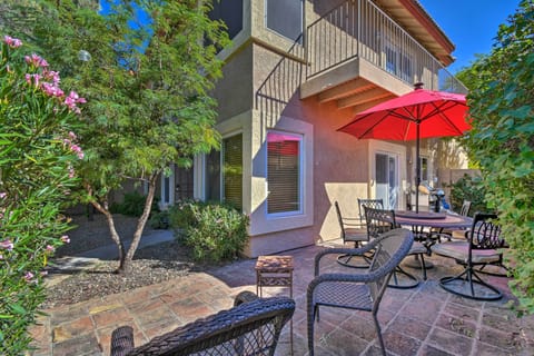 Phoenix Vacation Rental Townhome | 2BR | 2.5BA | 1,440 Sq Ft | Steps Required