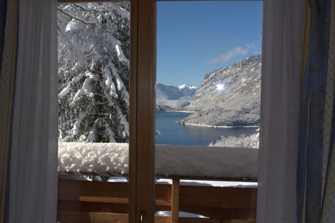 Comfort Room, Balcony, Lake View | In-room safe, desk, soundproofing, free WiFi