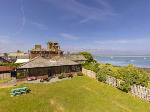 Cottage | Property grounds