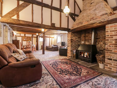 Cottage | Interior