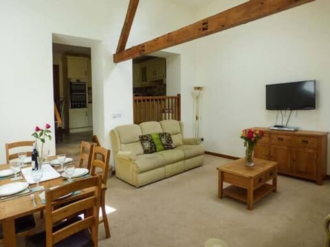 Cottage | Living room | TV, DVD player