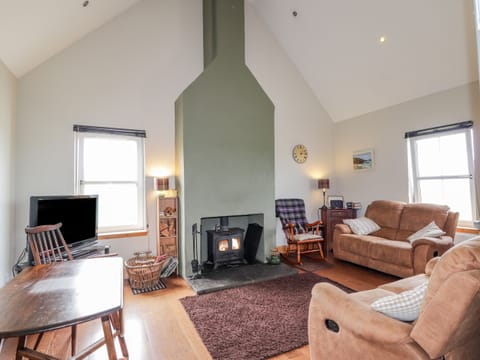 Cottage | Living room | TV