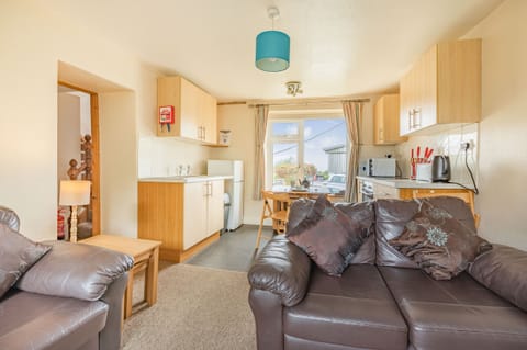 Cottage | Living room | Foosball, table tennis