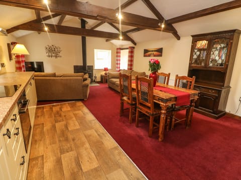 Cottage | Living room | TV, DVD player