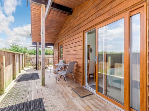 Cottage | Balcony