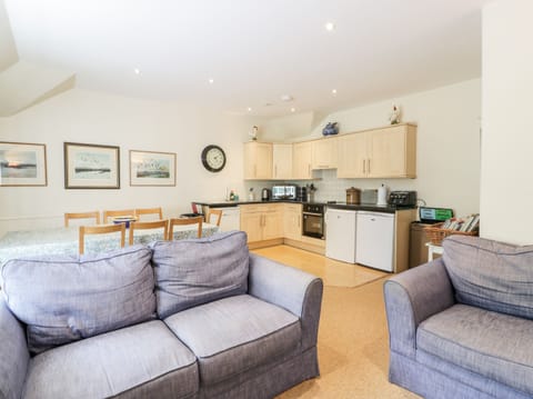 Cottage | Living area | DVD player