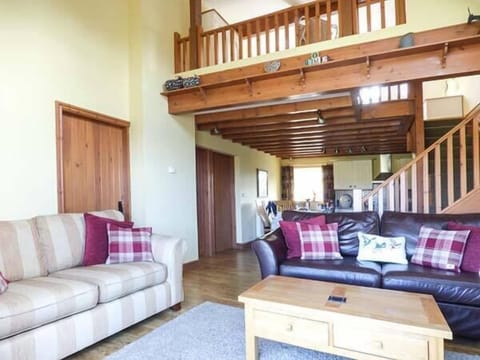 Cottage | Living room | TV