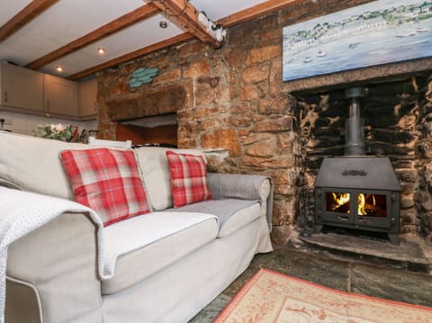 Cottage | Living room | DVD player