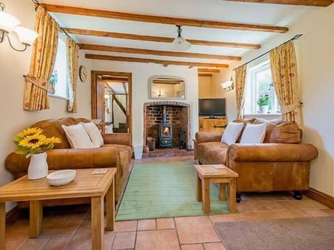 Cottage | Interior