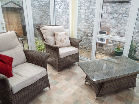 Cottage | Living room | TV, DVD player