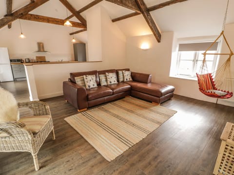 Cottage | Living room | DVD player