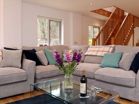 Cottage | Living room