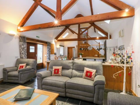 Cottage | Living area