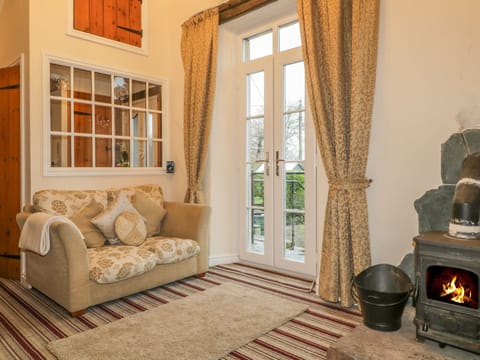 Cottage | Living room | TV, DVD player