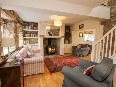 Cottage | Living area