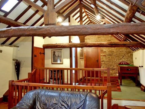 Cottage | Living room | TV