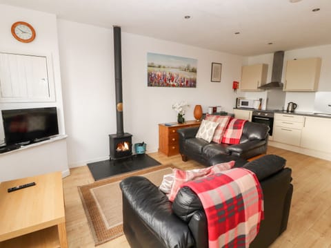 Cottage | Living area