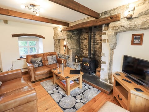 Cottage | Living area