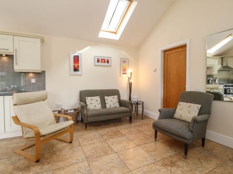 Cottage | Living area | DVD player