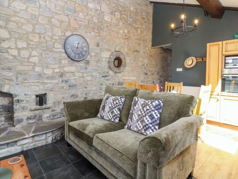 Cottage | Living area | TV, DVD player