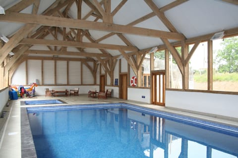 Cottage | Pool | Indoor pool