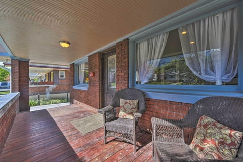 Ogden Vacation Rental | 5BR | 3BA | 2,464 Sq Ft | Stairs Required