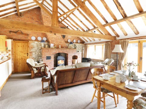 Cottage | Living room