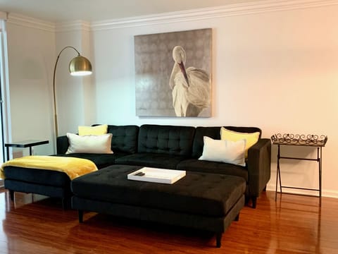 We offer 4k smart TV and High-speed Wi-Fi internet