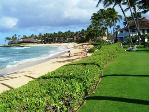 Rated #1 beach by Travel Channel and USA Today