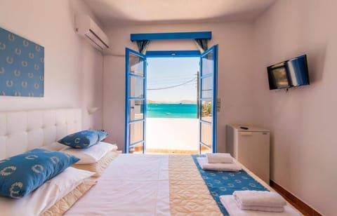 1 bedroom, minibar, free cribs/infant beds, free WiFi