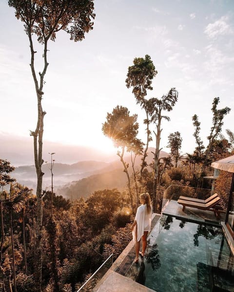 Sky Tented Villa | Terrace/patio