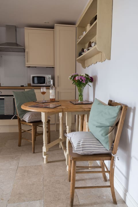 Kitchen table and chairs