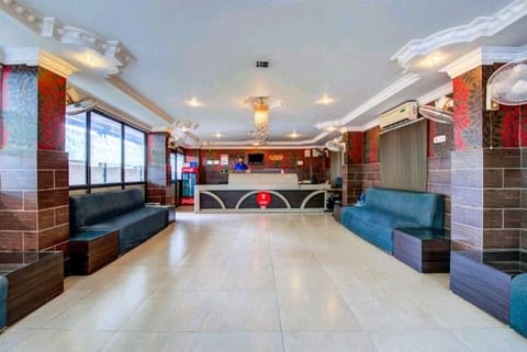 Reception hall