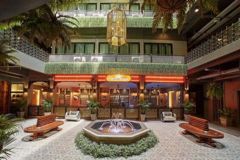 Courtyard