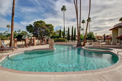 Community Heated Pool