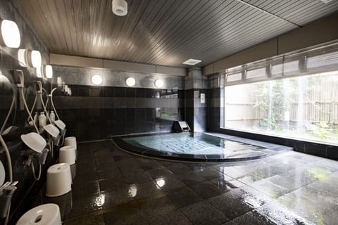 Public bath
