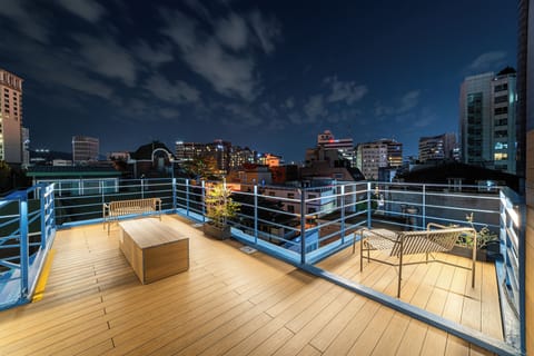 Sundeck