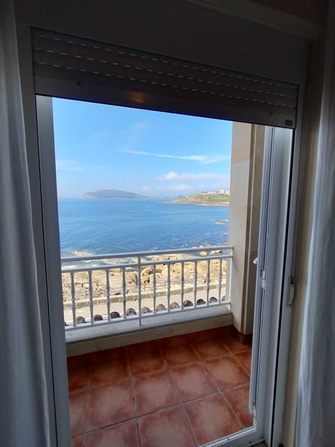 Standard Double Room, Terrace, Sea View | Terrace/patio